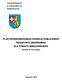 PLAN ZRÓWNOWAŻONEGO ROZWOJU PUBLICZNEGO TRANSPORTU ZBIOROWEGO DLA POWIATU RZESZOWSKIEGO