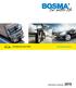 www.bosma-group.eu Catalogue Katalog 2015