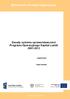 Ministerstwo Rozwoju Regionalnego. Zasady systemu sprawozdawczości Programu Operacyjnego Kapitał Ludzki 2007-2013