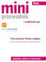 Trasa wycieczki: Pieniny w pigułce. czas trwania: 1 dzień, typ: piesza, liczba miejsc: 7, stopień trudności: średnia