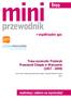 Trasa wycieczki: Fryderyk Franciszek Chopin w Warszawie (1817-1830)