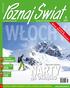 włochy NARTY NA OKRĄGŁO PERU Albiński, Mazurek, Michniewicz W numerze: Mieczysław Pawłowicz