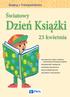 Dzień Książki. Światowy. 23 kwietnia. Świętuj z Trampolinkiem