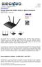 Router Asus DSL-N55U ADSL2+ Black Diamond kod produktu: 417 kategoria: Routery > Routery ADSL