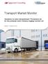 Transport Market Monitor