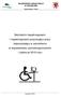 Bezrobotni niepełnosprawni i niepełnosprawni poszukujący pracy niepozostający w zatrudnieniu w województwie zachodniopomorskim - I półrocze 2010 roku-