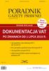 Dokumentacja VAT. po zmianach od 1 lipca 2015 r. Nowe formularze VAT online