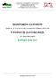 MONITORING ZAWODÓW DEFICYTOWYCH I NADWYŻKOWYCH W POWIECIE ZŁOTORYJSKIM W 2015 ROKU RAPORT ROCZNY