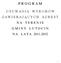 P R O G R A M U S U W A N I A W Y R O B Ó W Z A W I E R A J Ą C Y C H A Z B E S T N A T E R E N I E G M I N Y L U T O C I N N A L A T A 2011-2032