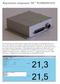 Rejestratory temperatur EC Pt1000/DS1820.