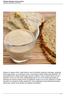 Zakwas chlebowy- krok po kroku czwartek, 26 kwietnia 2012 08:35