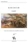 Bartosz Musiałowicz KIRCHOLM. Opracowanie przygotowane z okazji 400 rocznicy bitwy. Wrzesień 2005