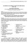 MATHEMATICAL MODEL OF AIR FLOW INSIDE AERAL INJECTOR MODEL MATEMATYCZNY PRZEPŁYWU POWIETRZA WEWNĄTRZ WTRYSKIWACZA AERACYJNEGO