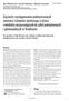 The prevalence of high blood pressure readings in children and adolescents attending primary and secondary schools in Kwidzyn