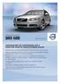 VOLVO V70 & XC70. quick guide WEB EDITION ZAPRASZAMY DO ZAPOZNANIA SIĘ Z PAŃSTWA NOWYM SAMOCHODEM VOLVO!