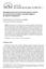 DEFORMATION OF SCOTS PINE ROOT SYSTEM IN YOUNG PLANTATION AND THE THREAT BY ROOT PATHOGENS