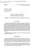 UMCS. zmiany regulacji prawnej dodatkowego zatrudnienia. Changes in Law Regulations Concerning Additional Employment STRESZCZENIE WPROWADZENIE