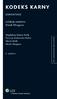 KODEKS KARNY KOMENTARZ. redakcja naukowa Marek Mozgawa. Magdalena Budyn-Kulik Patrycja Kozłowska-Kalisz Marek Kulik Marek Mozgawa. 4.
