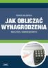 RENATA MAJEWSKA JAK OBLICZAĆ WYNAGRODZENIA NAUCZYCIELI SAMORZĄDOWYCH