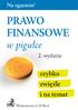 Na egzamin! FINANSOWE. w pigułce. 2. wydanie. szybko zwięźle i na temat. Wydawnictwo C.H.Beck