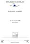 PL Zjednoczona w różnorodności PL PARLAMENT EUROPEJSKI PORZĄDEK DZIENNY 12-15 STYCZNIA 2009 STRASBURG. 2004 2009 Dokument z sesji