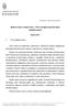 Opinia do ustawy o zmianie ustawy Prawo o postępowaniu przed sądami administracyjnymi. (druk nr 833)