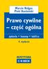 Prawo cywilne część ogólna