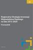 Regionalna Strategia Innowacji Województwa Śląskiego na lata 2013-2020