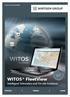 CLOSE TO OUR CUSTOMERS EDYCJA POLSKA. WITOS FleetView. Intelligent Telematics and On-site Solutions