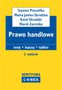 Szymon Pszczó³ka Marta Janina Skrodzka Karol Skrodzki Marek Zaremba Prawo handlowe testy kazusy tablice 3. wydanie REPETYTORIA C H BECK