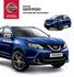 QASHQAI NISSAN ORYGINALNE AKCESORIA