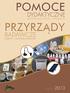 POMOCE PRZYRZADY DYDAKTYCZNE BADAWCZE. edukacja przyrodnicza i ekologiczna. badania i monitoring środowiska