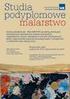 Nazwa jednostki prowadzącej przedmiot Wydział Socjologiczno-Historyczny, Instytut Socjologii