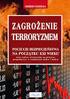 Terroryzm jako zagrożenie współczesnego świata