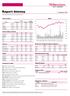 obroty PLN/USDm 31/8/10 Wygrani/Przegrani PGNiG % CEZ % BRE Bank % PBG % Prognozy makro