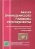 Analiza i ocena sytuacji finansowej przedsiębiorstwa