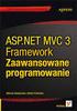 ASP.NET MVC. Uwierzytelnianie i routing. Zaawansowane programowanie internetowe Instrukcja nr 6