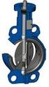 PRZEPUSTNICE BUTTERFLY VALVES PRZEPUSTNICE