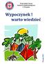 Wojewódzka Stacja Sanitarno-Epidemiologiczna w Poznaniu. Wypoczynek! warto wiedzieć