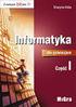 INFORMATYKA dla gimnazjum. Opis założonych osiągnięć ucznia przykłady wymagań na poszczególne oceny szkolne