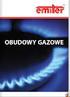 OBUDOWY GAZOWE.