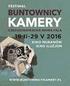 BUNTOWNICY KAMERY CZECHOSŁOWACKA NOWA FALA. 19 lutego 29 maja; kina Iluzjon i Muranów HARMONOGRAM PROJEKCJI