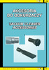 AKCESORIA DO ODKURZACZY VACUUM CLEANER ACCESSORIES