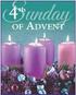 SUNDAY COLLECTION FOURTH SUNDAY OF ADVENT, DEC.