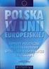 SYTUACJA SPOŁECZNO-GOSPODARCZA W KRAJACH UNII EUROPEJSKIEJ W OKRESIE STYCZEŃ WRZESIEŃ 2012 R.