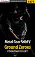 Metal Gear Solid V Ground Zeroes