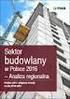 Sektor budowlany w Polsce