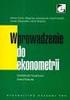 EKONOMETRIA. Ekonometryczne modele specjalne.   Zbigniew.Tarapata zbigniew.tarapata.akcja.pl/p_ekonometria/ tel.