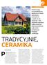 Tradycyjnie, ceramika