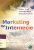 Marketing w internecie. Autorzy: Regina Brady, Edward Forrest, Richard Mizerski